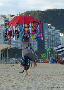 Copacabana - Rio - Brésil